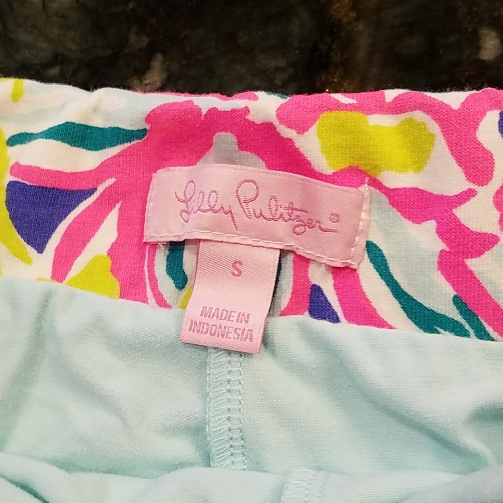 LILY PULITZER SKIRT - SKORT - Picture 3 of 4